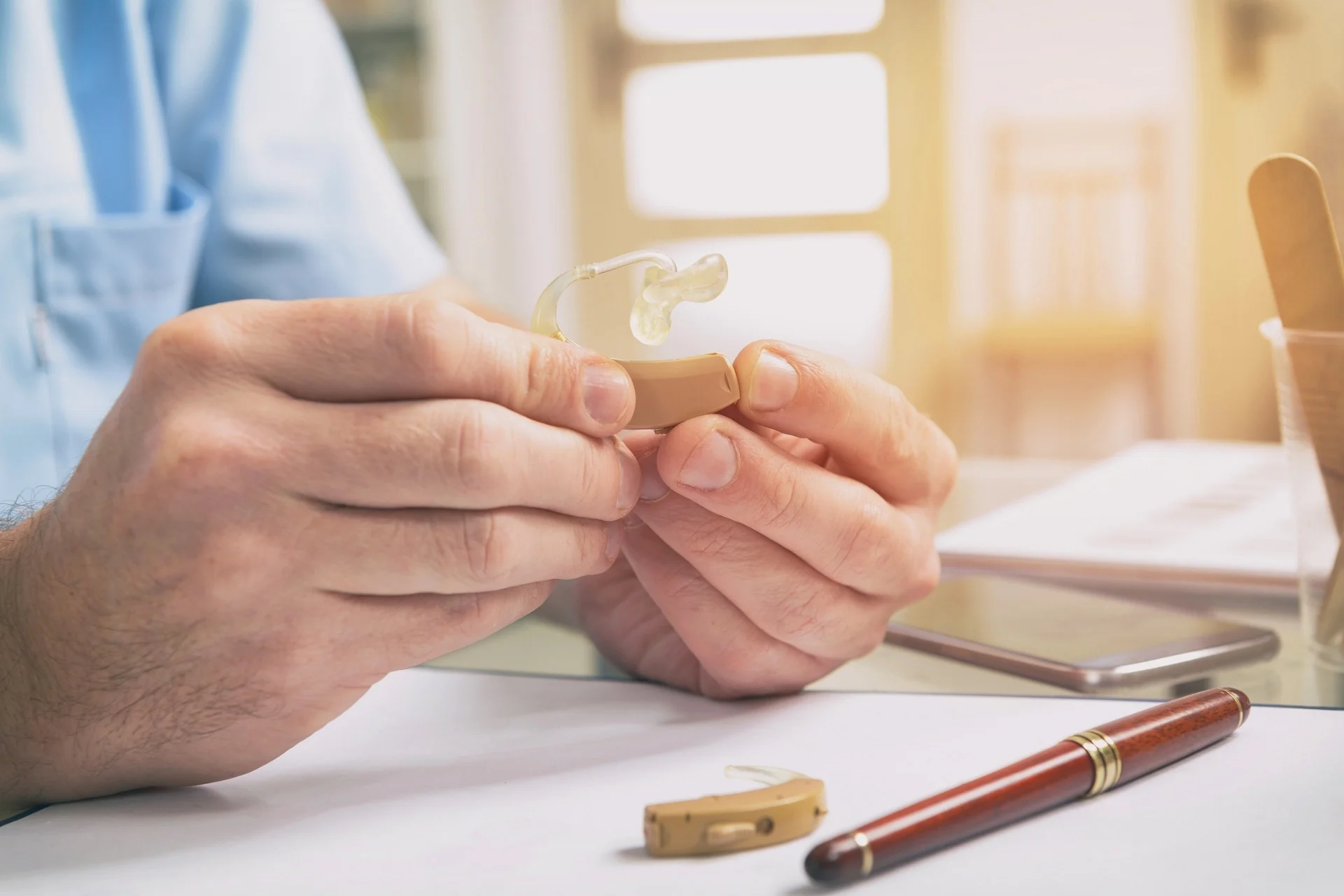 Featured image for “How 3D Scans Improve Accuracy in Custom Impressions”