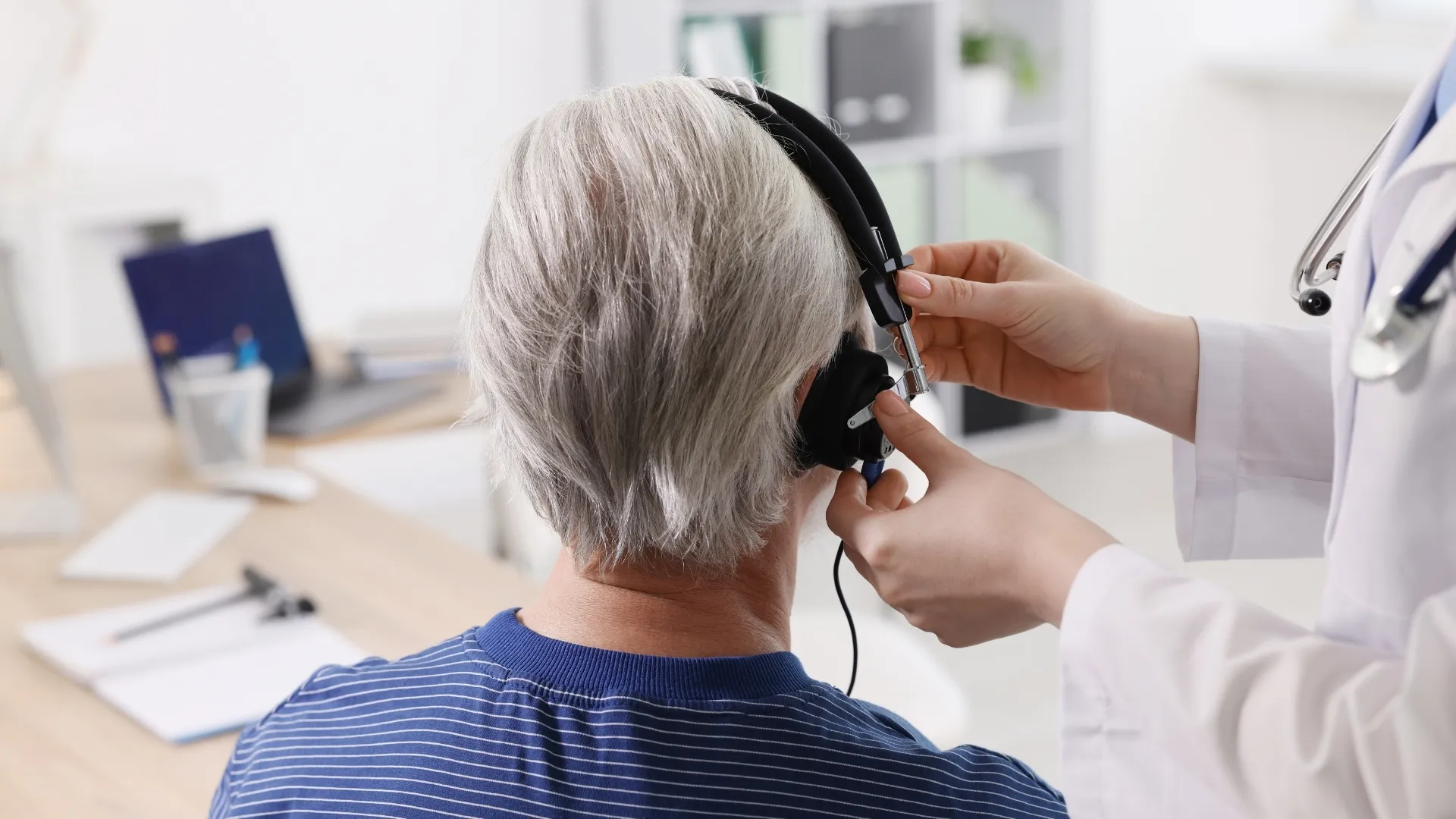 Featured image for “The Importance of Hearing Screenings for Seniors”